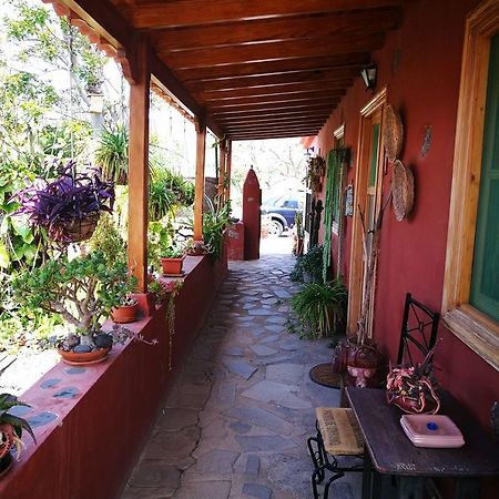 Casa Rural Finca La Laguna San Sebastián de la Gomera Exterior foto