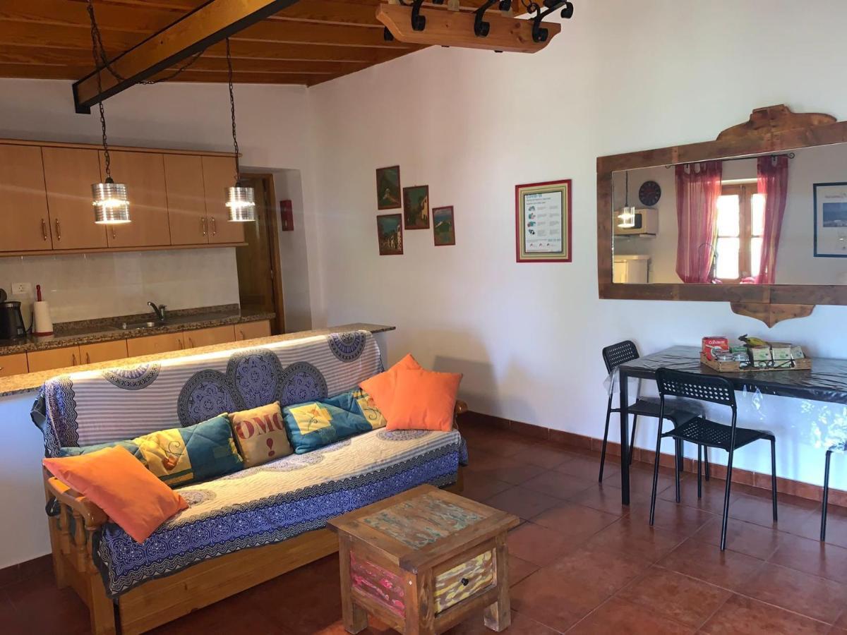 Casa Rural Finca La Laguna San Sebastián de la Gomera Exterior foto