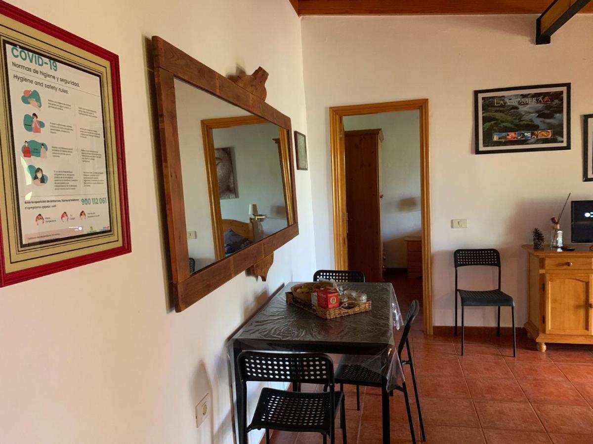 Casa Rural Finca La Laguna San Sebastián de la Gomera Exterior foto