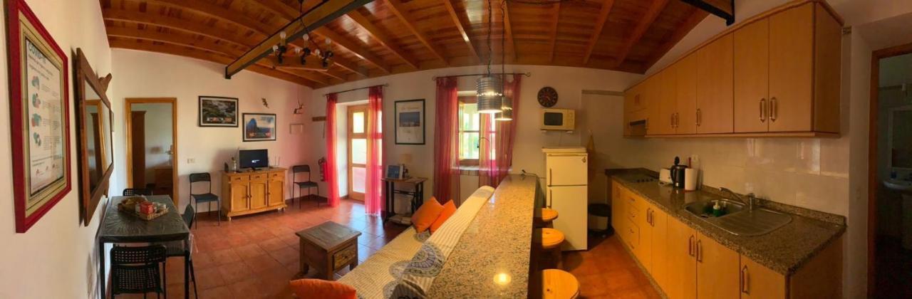 Casa Rural Finca La Laguna San Sebastián de la Gomera Exterior foto