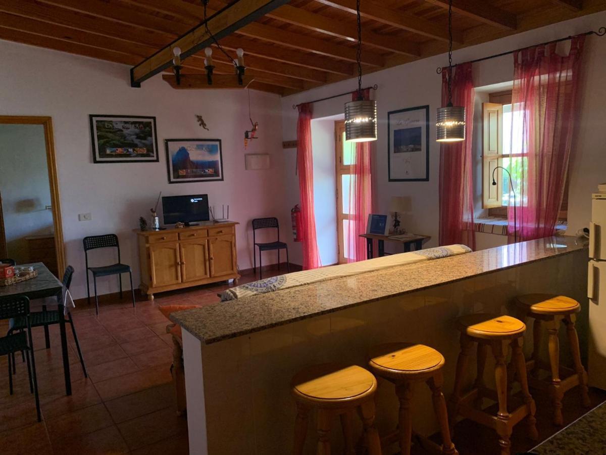 Casa Rural Finca La Laguna San Sebastián de la Gomera Exterior foto