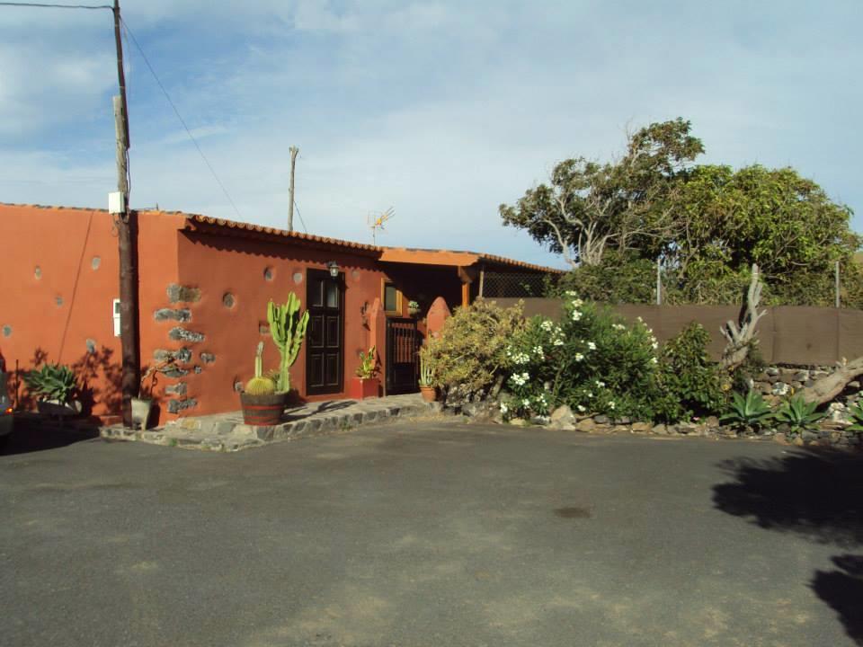 Casa Rural Finca La Laguna San Sebastián de la Gomera Habitación foto