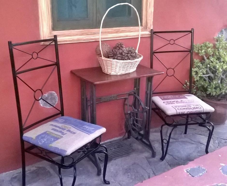 Casa Rural Finca La Laguna San Sebastián de la Gomera Habitación foto
