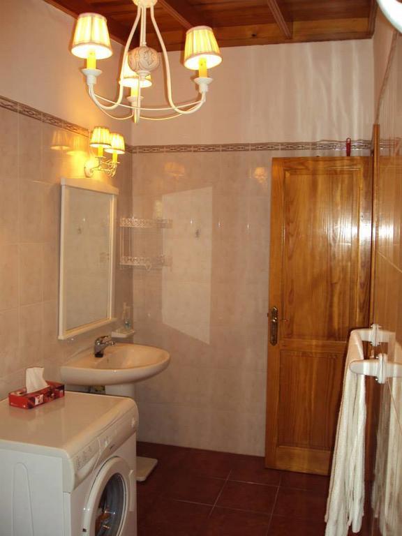 Casa Rural Finca La Laguna San Sebastián de la Gomera Habitación foto