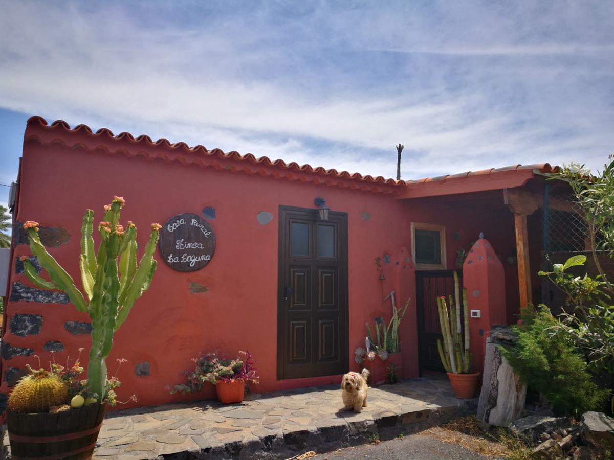 Casa Rural Finca La Laguna San Sebastián de la Gomera Exterior foto